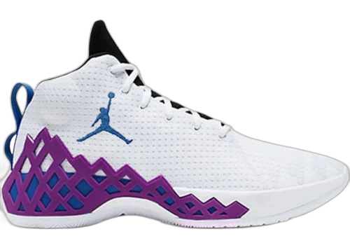 Jordan Jumpman Diamond Mid PF Hyper Violet
