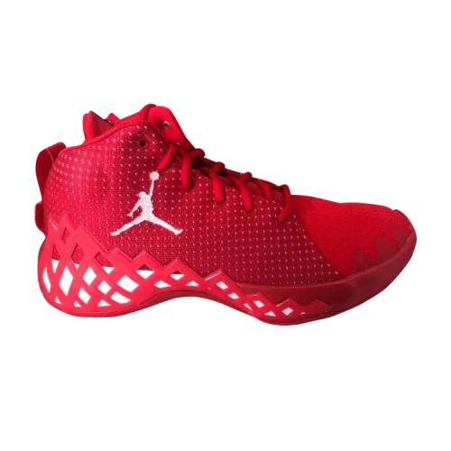 Jordan Jumpman Diamond Mid TB 'University Red'