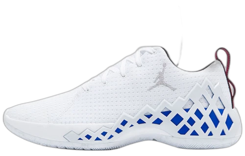 Jordan Jumpman Diamond Low PF White Mismatch