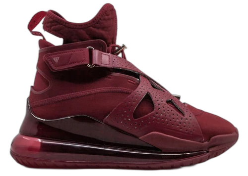 Jordan Air Latitude 720 LX Gym Red (Women's)