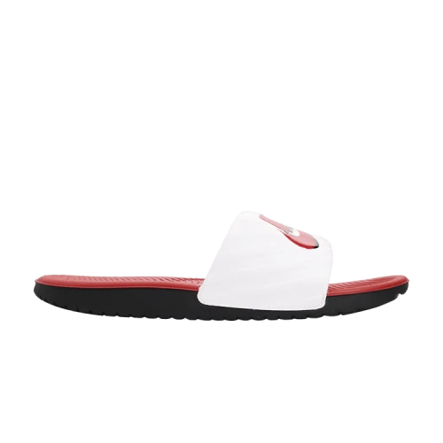 Nike Kawa Slide JDI GS 'University Red'