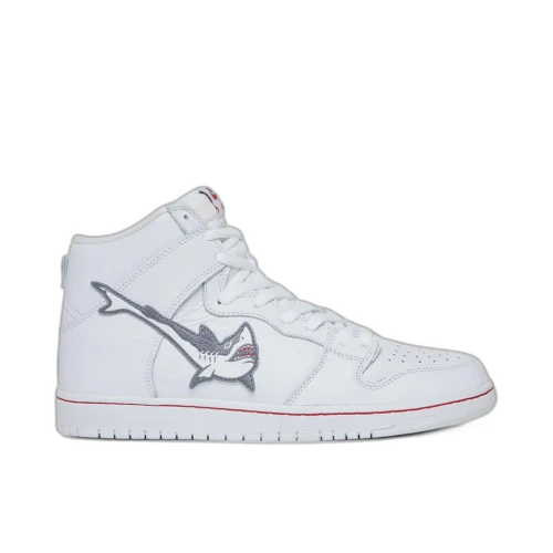 Nike SB Dunk High Oski Great White Shark