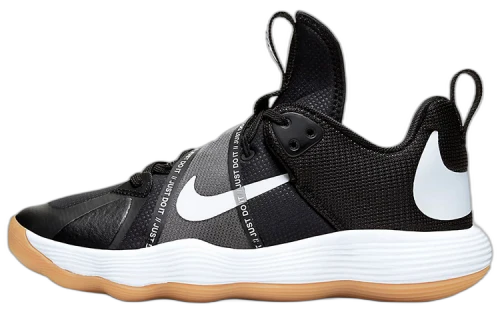 Nike React HyperSet 'Black White Gum'
