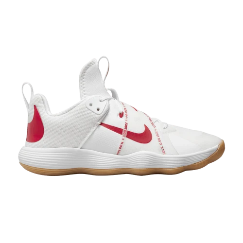Nike React HyperSet 'University Red Gum'