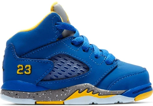 Jordan 5 Retro Laney Varsity Royal (TD)