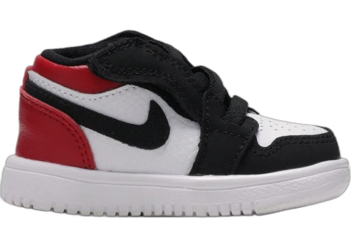 Jordan 1 Low Alt Black Toe (TD)
