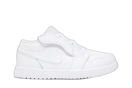 Air Jordan 1 Low ALT TD 'Triple White'