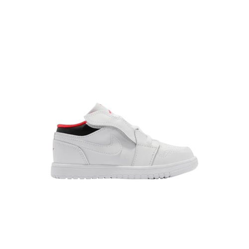 Air Jordan 1 Low ALT TD 'White Infrared 23'