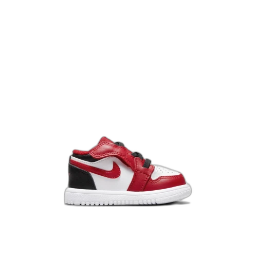 Air Jordan 1 Low Reverse Black Toe TD