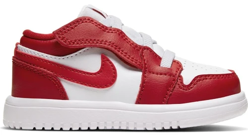 Jordan 1 Low Alt Gym Red White (TD)