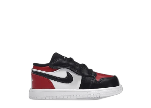 Jordan 1 Low Alt Bred Toe (TD)