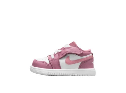 Jordan 1 Low ALT Desert Berry White Coral Chalk (TD)