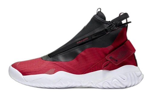 Jordan Proto React Z Bright Crimson