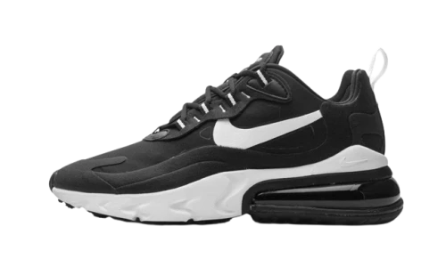 Nike Air Max 270 React Black (Women's)