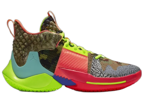Jordan Zer0.2 SP Why Not?