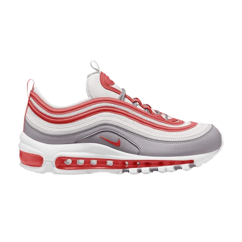 Nike Air Max 97 'Platinum Tint Red' (Women's)