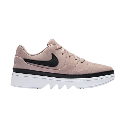 Air Jordan 1 Jester XX Low Laced 'Barely Rose' (Women's)