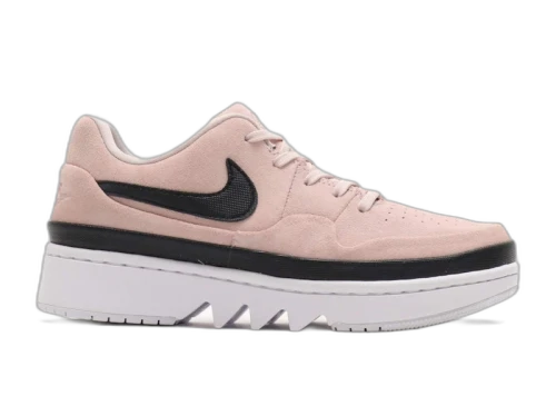 Jordan 1 Jester XX Low Laced Barely Rose (Women's)
