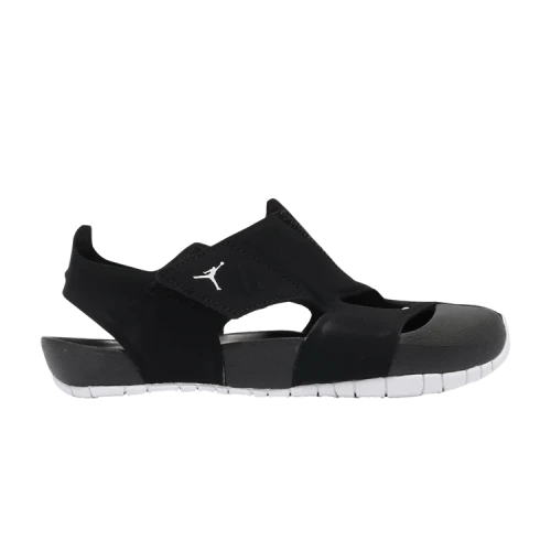 Jordan Flare PS 'Black White'