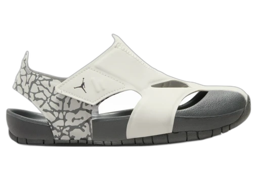 Jordan Flare Sail Iron Grey Light Ash Grey Black (PS)