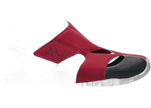 Jordan Flare Gym Red White Black (PS)