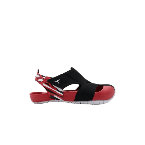 Jordan Flare TD 'Black University Red'