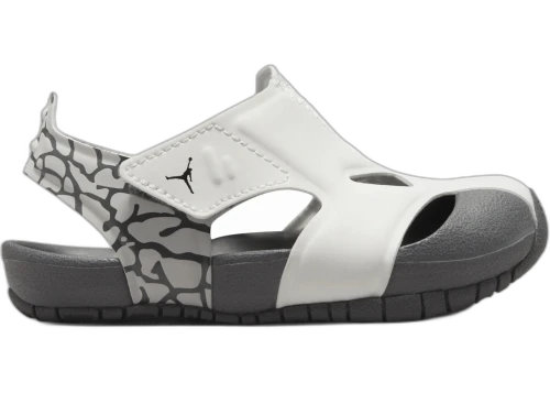 Jordan Flare Sail Iron Grey Light Ash Grey Black (TD)