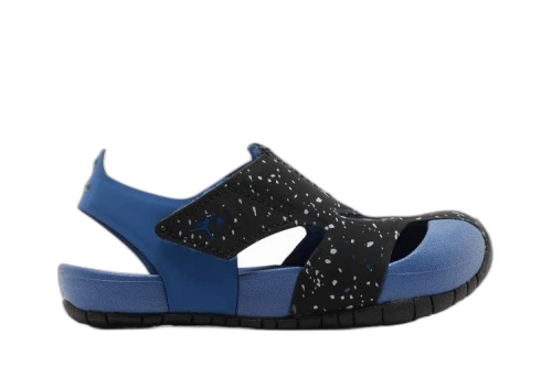 Jordan Flare TD 'Dark Marina Blue Speckled'