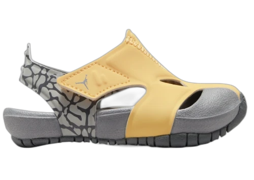 Jordan Flare Topaz Gold Tech Grey Light Graphite Cement Grey (TD)