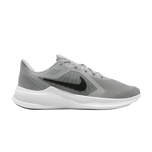 Nike Downshifter 10 Particle Grey Black Fog