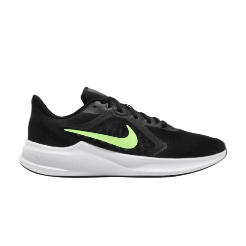 Nike Downshifter 10 'Black Volt Glow'