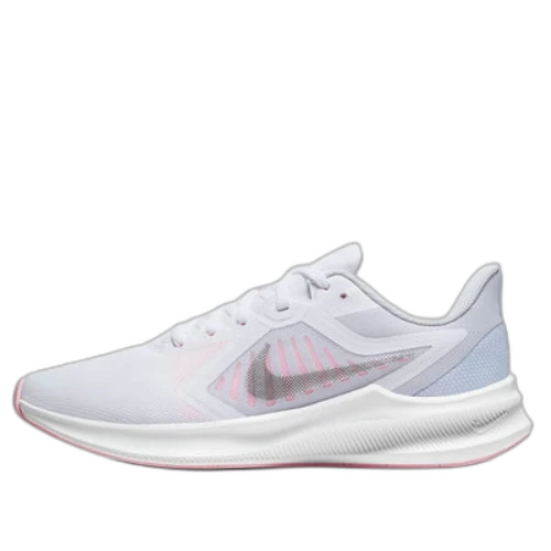 Nike Downshifter 10 Pink/White (Women's)