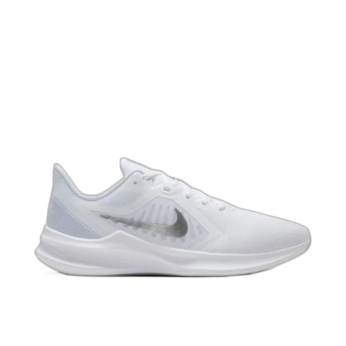 Nike Downshifter 10 White (Women's)