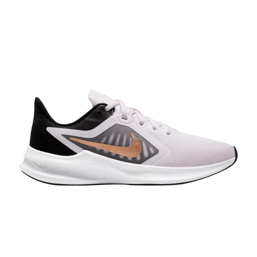 Nike Downshifter 10 Light Violet Metallic Copper (Women's)
