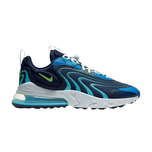 Nike Air Max 270 React ENG Blackened Blue