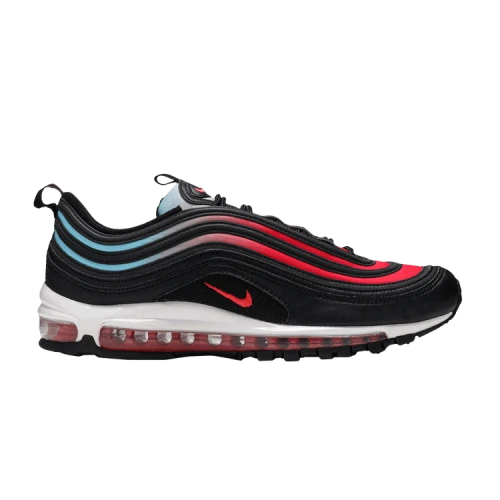 Nike Air Max 97 'Blue Fury Ember' Sample