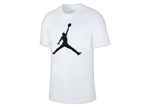Jordan Jumpman S/S T-Shirt White