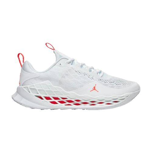 Air Jordan Zoom Trunner Advance 'White Flash Crimson'