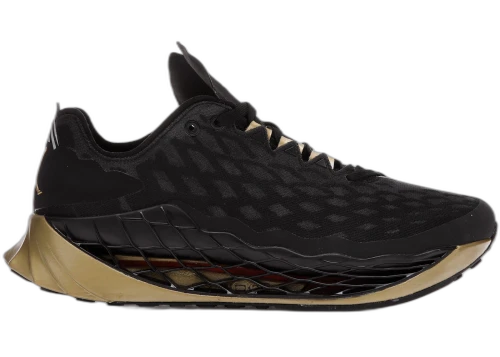 Jordan Zoom Trunner Ultimate Black Metallic Gold