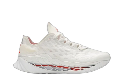 Jordan Zoom Trunner Ultimate White Flash Crimson