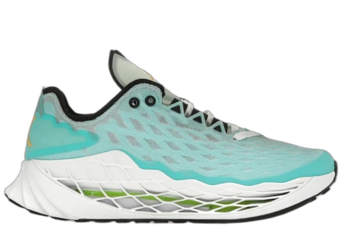 Jordan Zoom Trunner Ultimate Aqua