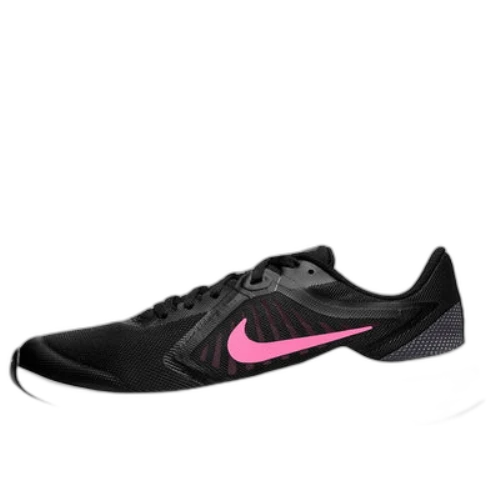 (GS) Nike Downshifter 10 'Black Pink'