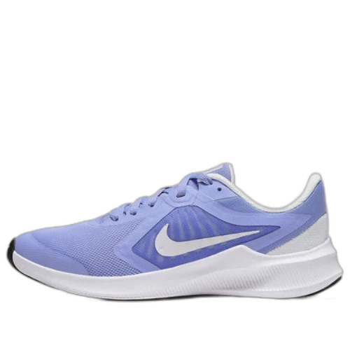 (GS) Nike Downshifter 10 'Light Thistle White'
