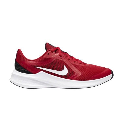 Nike Downshifter 10 University Red (GS)