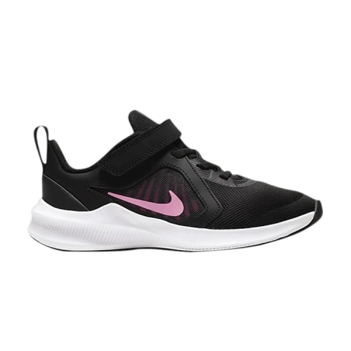 (PS) Nike Downshifter 10 'Black Pink Glow'