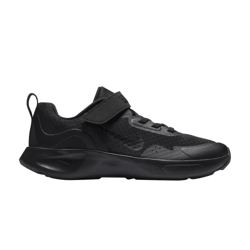 Nike Wearallday PS 'Triple Black'