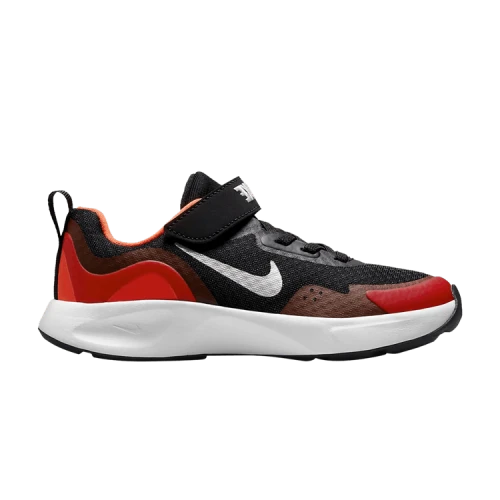 (PS) Nike Wearallday 'Bred'