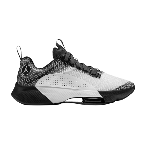 Air Jordan Air Zoom Renegade 'Black White'