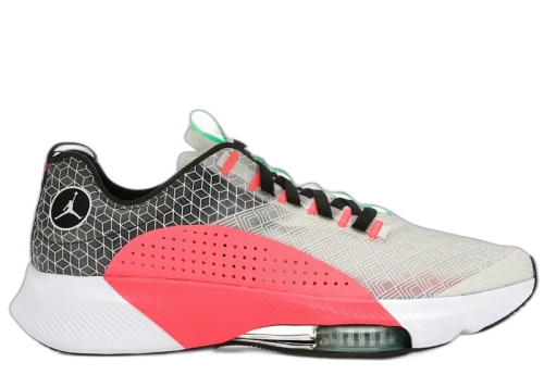 Jordan Air Zoom Renegade White Infrared 23 Black