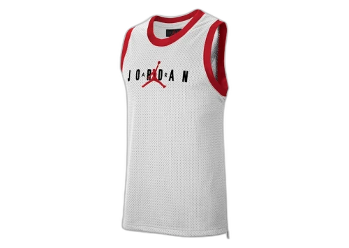 Jordan Sport DNA Jersey White